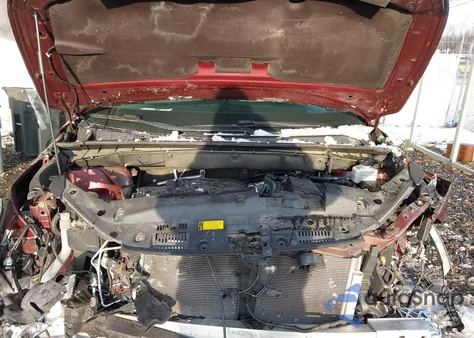 2019 Toyota Highlander Xle из США, поврежденный, VIN 5TDJZRFH9KS930748